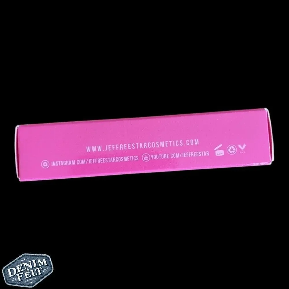 JEFFREE STAR COSMETICS Velour Liquid Matte Lipstick | Family Jewels | NEW!‎